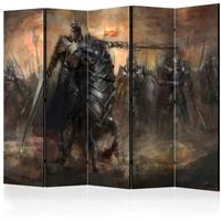 ARTGEIST 5teiliges Paravent Dragon castle II cm 225x172 
