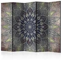 ARTGEIST 5teiliges Paravent Imperial Pattern cm 225x172 