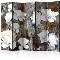 ARTGEIST 5teiliges Paravent Small gesture II cm 225x172 