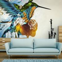 ARTGEIST Fototapete Marvelous bird cm 250x193 