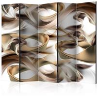 ARTGEIST 5teiliges Paravent Twisted World II cm 225x172 