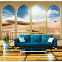 ARTGEIST Fototapete Dream about Sahara cm 250x193 