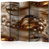 ARTGEIST 5teiliges Paravent Stellar Storm II cm 225x172 