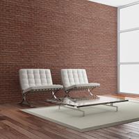 ARTGEIST Fototapete Brick simple design cm 300x231 