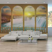 ARTGEIST Fototapete Dream about Niagara Falls cm 250x193 