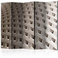 ARTGEIST 5teiliges Paravent The Construction cm 225x172 