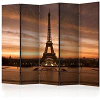 ARTGEIST 5teiliges Paravent Evening Colours o cm 225x172 