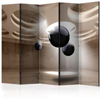 ARTGEIST 5teiliges Paravent Geometric Glare cm 225x172 