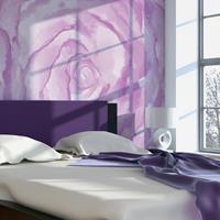 ARTGEIST Fototapete Rose rosa cm 250x193 