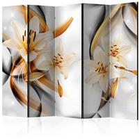 ARTGEIST 5teiliges Paravent Innocence of Lily cm 225x172 
