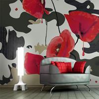 ARTGEIST Fototapete The flowers of war cm 250x193 