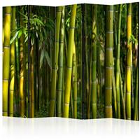 ARTGEIST 5teiliges Paravent Oriental Garden I cm 225x172 