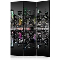 ARTGEIST 3teiliges Paravent New York My Dre cm 135x172 