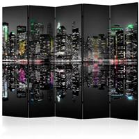 ARTGEIST 5teiliges Paravent New York My Dre cm 225x172 