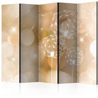 ARTGEIST 5teiliges Paravent Touch of Summer I cm 225x172 