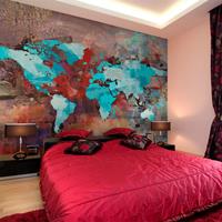ARTGEIST Fototapete The earth without art is j cm 250x193 