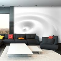 ARTGEIST Fototapete White Swirl cm 350x245 