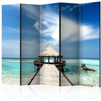 ARTGEIST 5teiliges Paravent Holiday adventure cm 225x172 