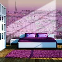ARTGEIST Fototapete Freitagabend in Paris cm 250x193 