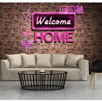 ARTGEIST Fototapete Welcome home cm 300x210 