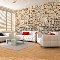 ARTGEIST XXL Tapete Ilusion Stein cm 550x270 