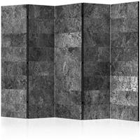 ARTGEIST 5teiliges Paravent Shade of Grey II cm 225x172 