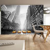 ARTGEIST Fototapete New York yellow taxis cm 300x210 