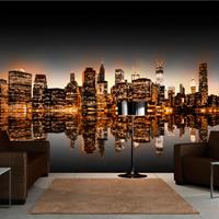 ARTGEIST Fototapete Wealth of NYC cm 250x193 