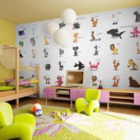 ARTGEIST XXL Tapete Learning by playing anima cm 550x270 