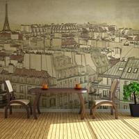 ARTGEIST Fototapete Auf Wiedersehen Paris cm 300x231 