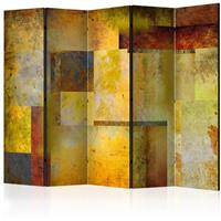 ARTGEIST 5teiliges Paravent Orange Hue of Art cm 225x172 