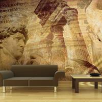 ARTGEIST Fototapete Griechische Collage cm 250x193 