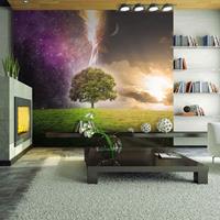 ARTGEIST Fototapete Magic tree cm 250x193 