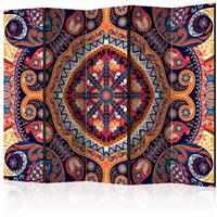 ARTGEIST 5teiliges Paravent Exotic mosaic II cm 225x172 