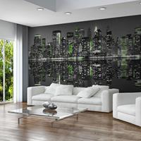 ARTGEIST XXL Tapete NYC im Schlaf cm 550x270 