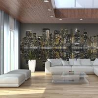 ARTGEIST XXL Tapete American skyscrapers cm 550x270 
