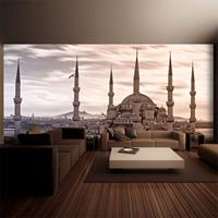 ARTGEIST XXL Tapete Blaue Moschee Istanbul cm 550x270 