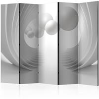 ARTGEIST 5teiliges Paravent Gate of Modernity cm 225x172 