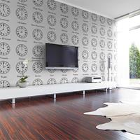 ARTGEIST XXL Tapete Wie spät ist es cm 550x270 