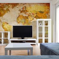 ARTGEIST Fototapete Old globe cm 300x231 