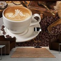 ARTGEIST Fototapete Vielleicht Kaffee cm 300x231 