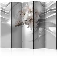 ARTGEIST 5teiliges Paravent Lilies in the Tun cm 225x172 
