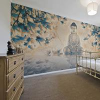 ARTGEIST XXL Tapete Buddha of prosperity cm 550x270 