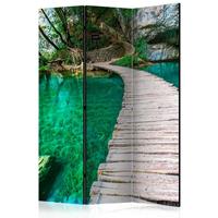 ARTGEIST 3teiliges Paravent Plitvice Lakes Na cm 135x172 