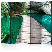 ARTGEIST 5teiliges Paravent Plitvice Lakes Na cm 225x172 