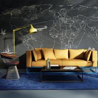ARTGEIST XXL Tapete Small travel Large travel cm 550x270 