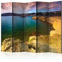 ARTGEIST 5teiliges Paravent Lopar Island of cm 225x172 