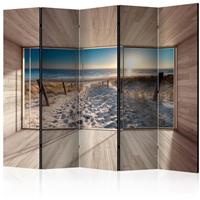 ARTGEIST 5teiliges Paravent Modern Lounge By cm 225x172 
