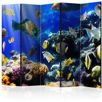 ARTGEIST 5teiliges Paravent Underwater advent cm 225x172 