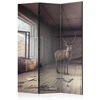 ARTGEIST 3teiliges Paravent Lost Room Divide cm 135x172 